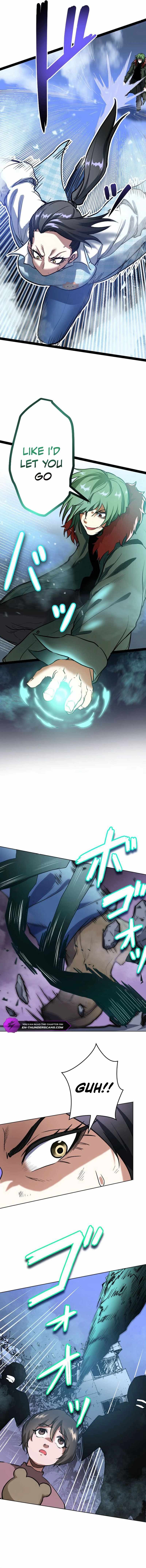 Point Survivor: Redeem Your Points as Combat Power Chapter 24 11